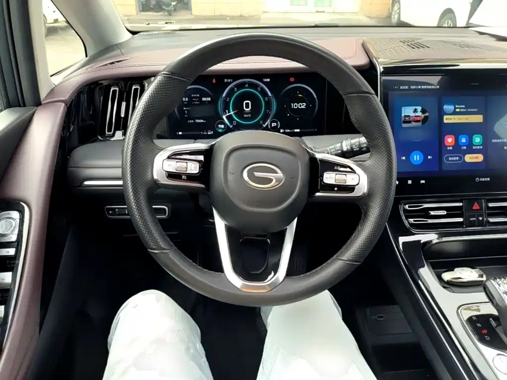 GAC Motor Trumpchi M8 — миниатюра 11