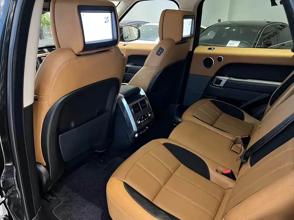 Land Rover Sport — миниатюра 7