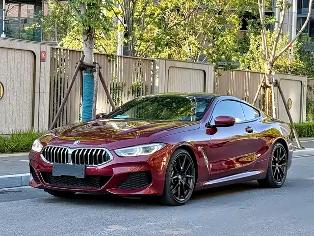 BMW 8 Series