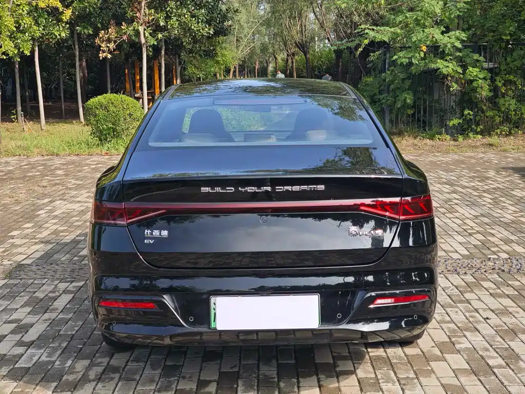 BYD Qin PLUS — миниатюра 9