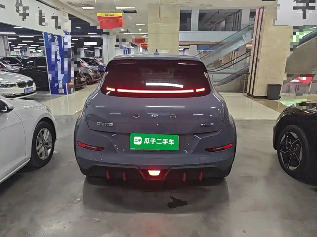 Ora Ora Good Cat GT — миниатюра 6