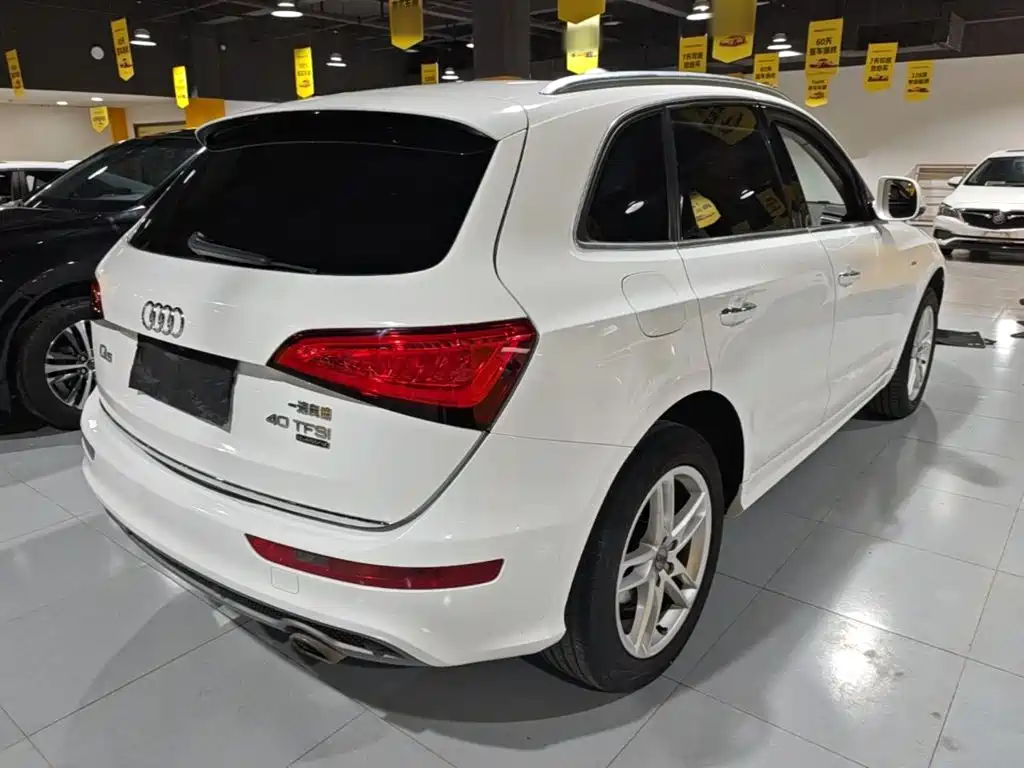Audi Q5 — миниатюра 7
