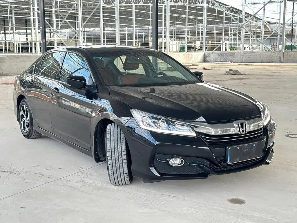Honda Accord — миниатюра 4
