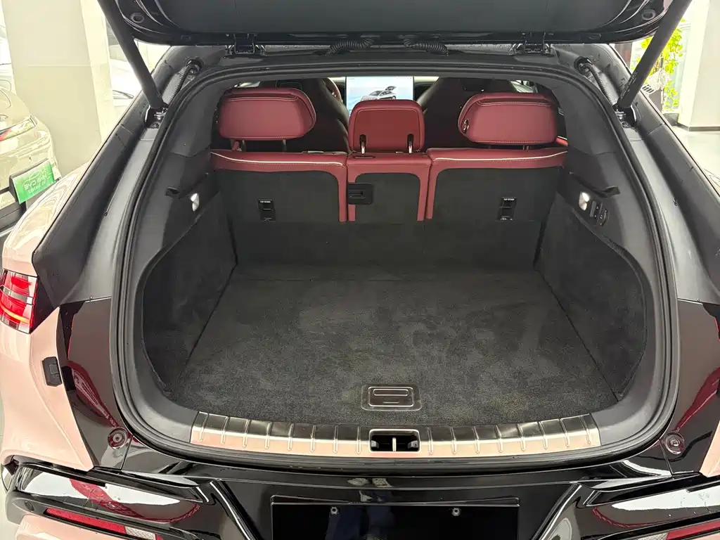 Denza Denza Z9GT — миниатюра 13