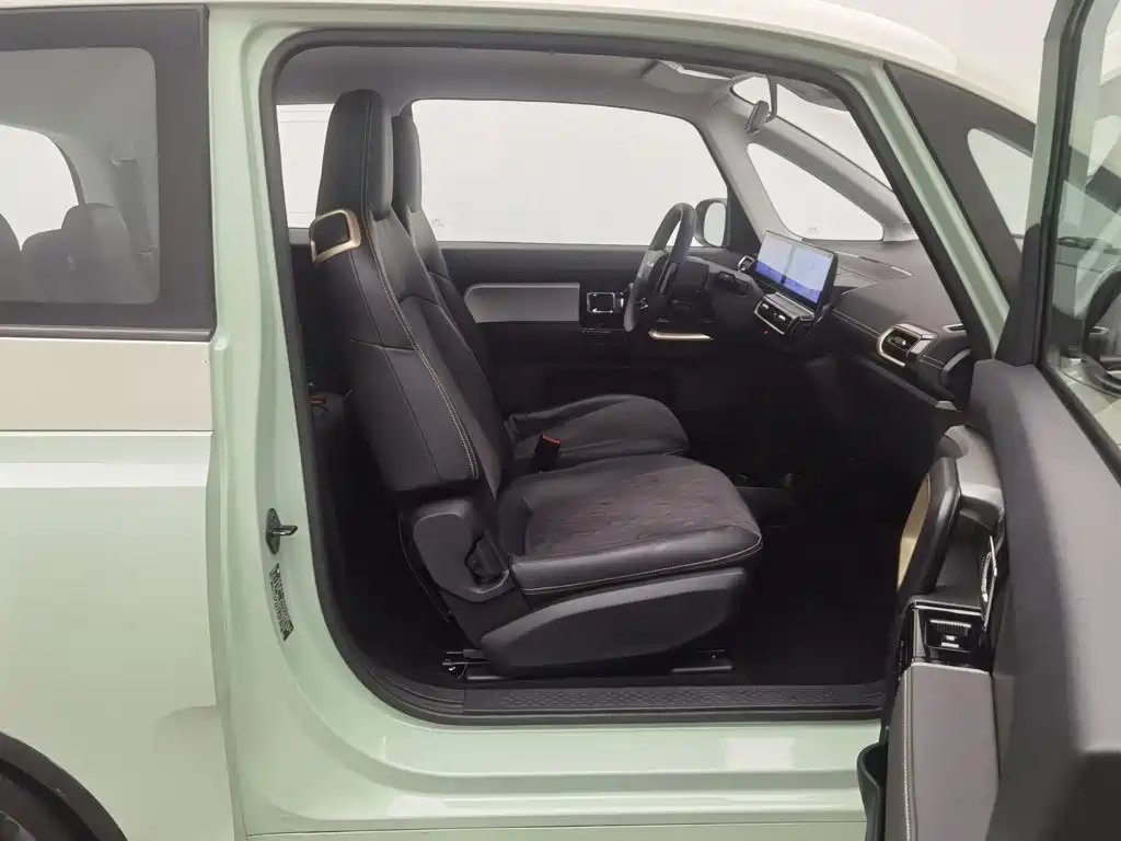 Baojun KiWi EV — миниатюра 23