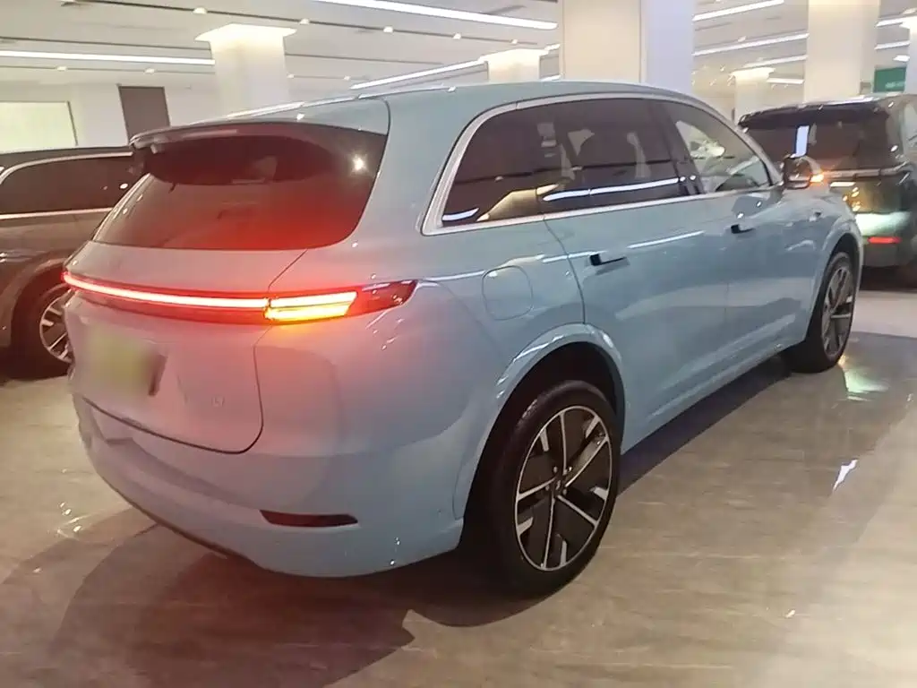 Li Auto Li L7 — миниатюра 7