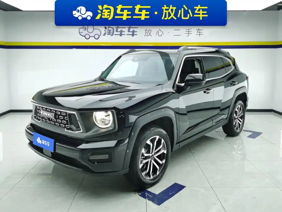 Haval Big Dog PLUS
