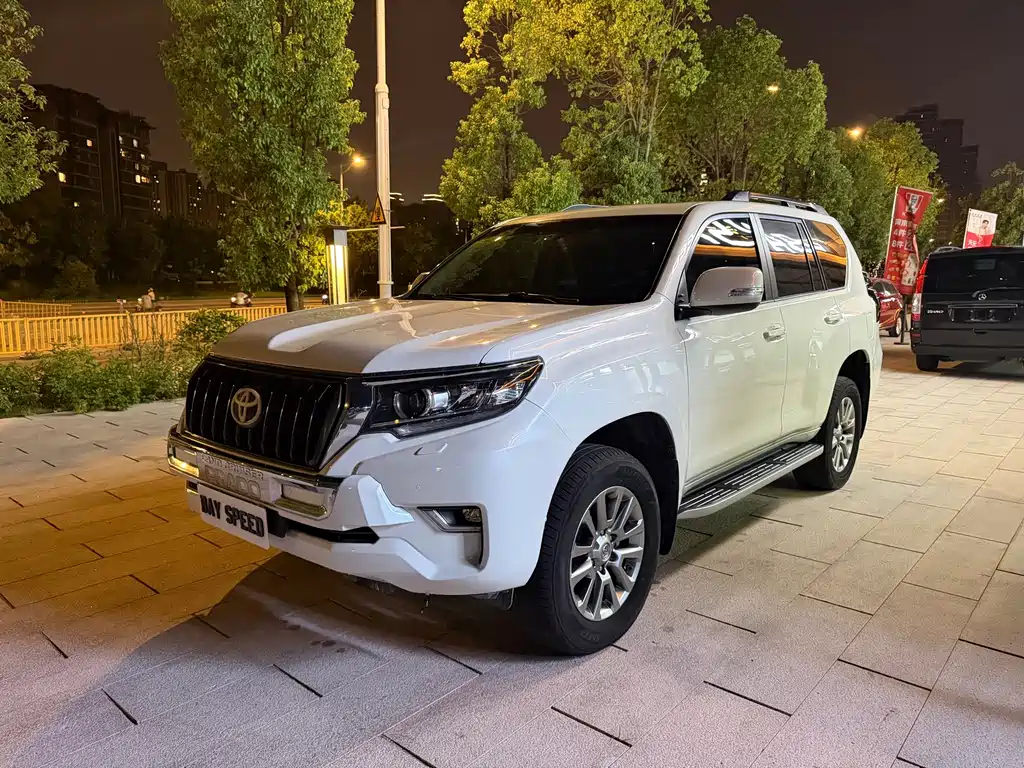 Toyota Prado — миниатюра 14