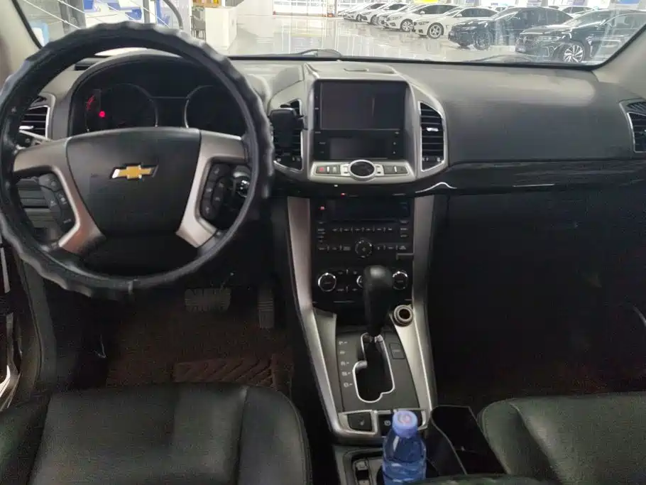 Chevrolet Captiva — миниатюра 12