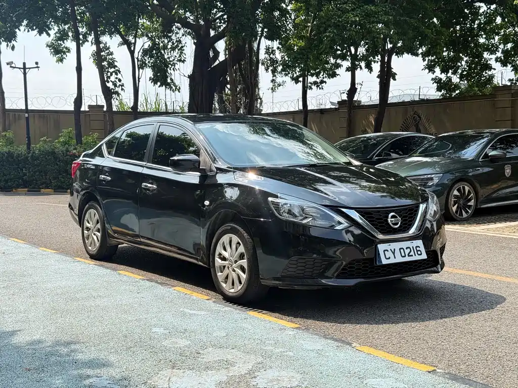 Nissan Sylphy — миниатюра 2