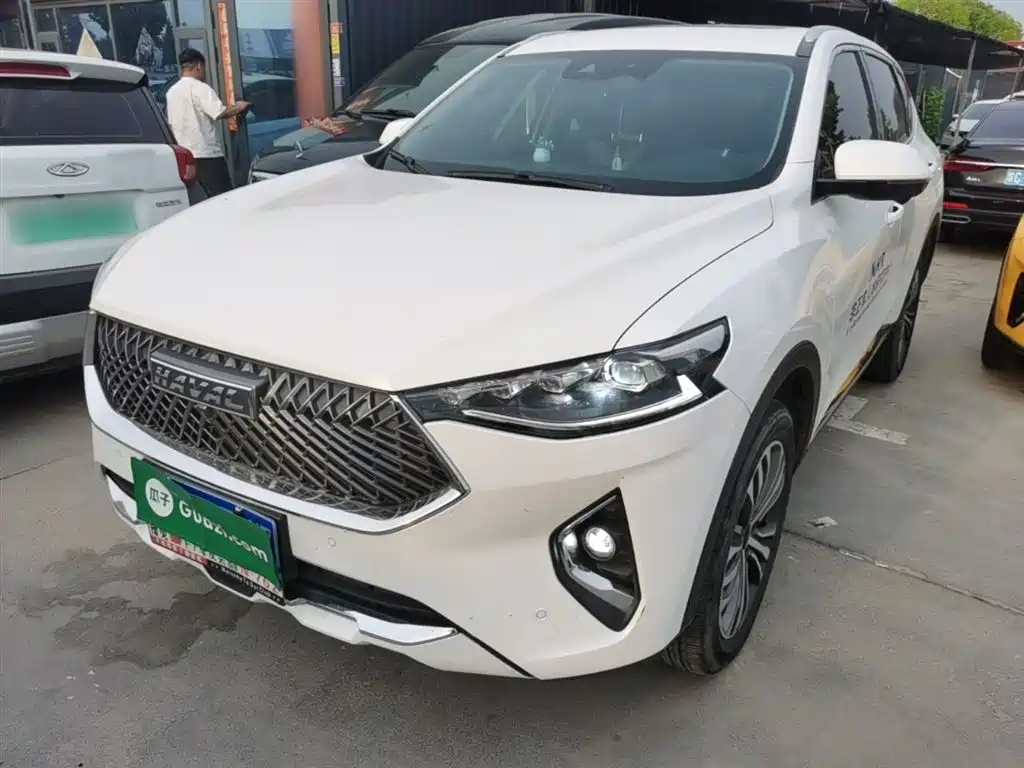 Haval F7 2021