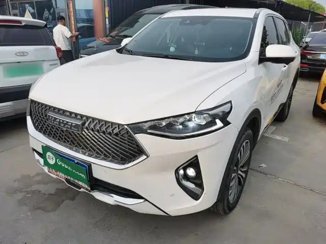 2021 Haval F7