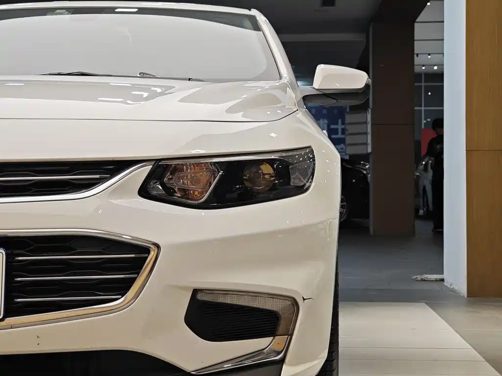 Chevrolet Malibu XL XL 2018 530T AT