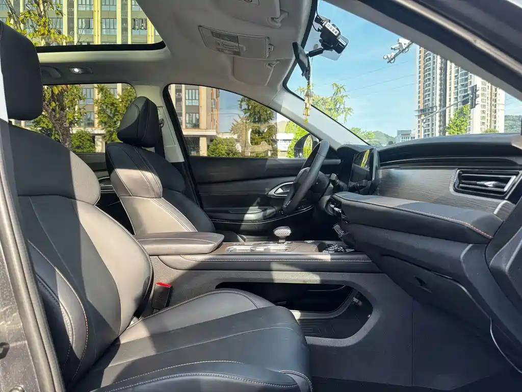 Changan X7 PLUS — миниатюра 10