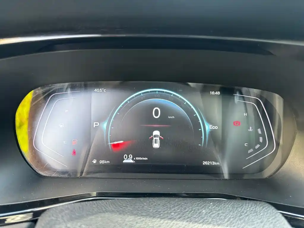 Changan X7 PLUS — миниатюра 19