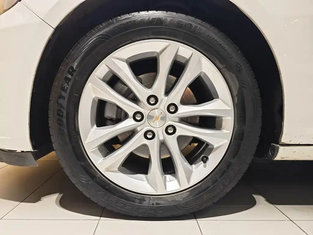 Chevrolet Malibu XL XL 2018 530T AT
