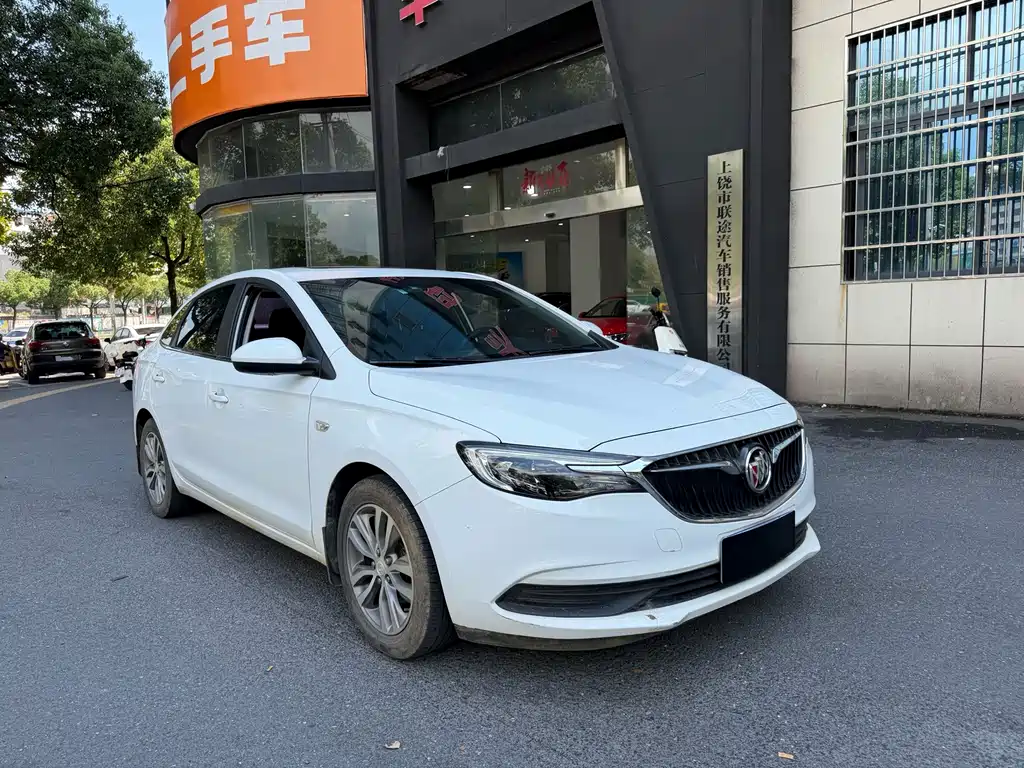 Buick Excelle — миниатюра 3