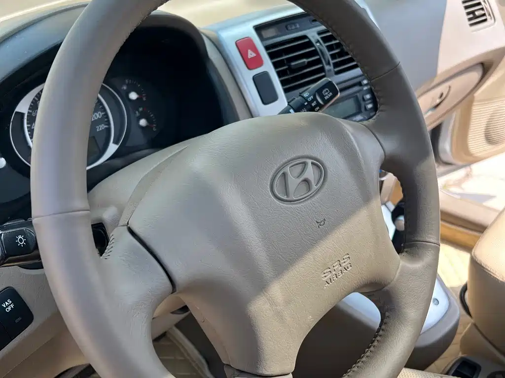 Hyundai Tucson — миниатюра 9