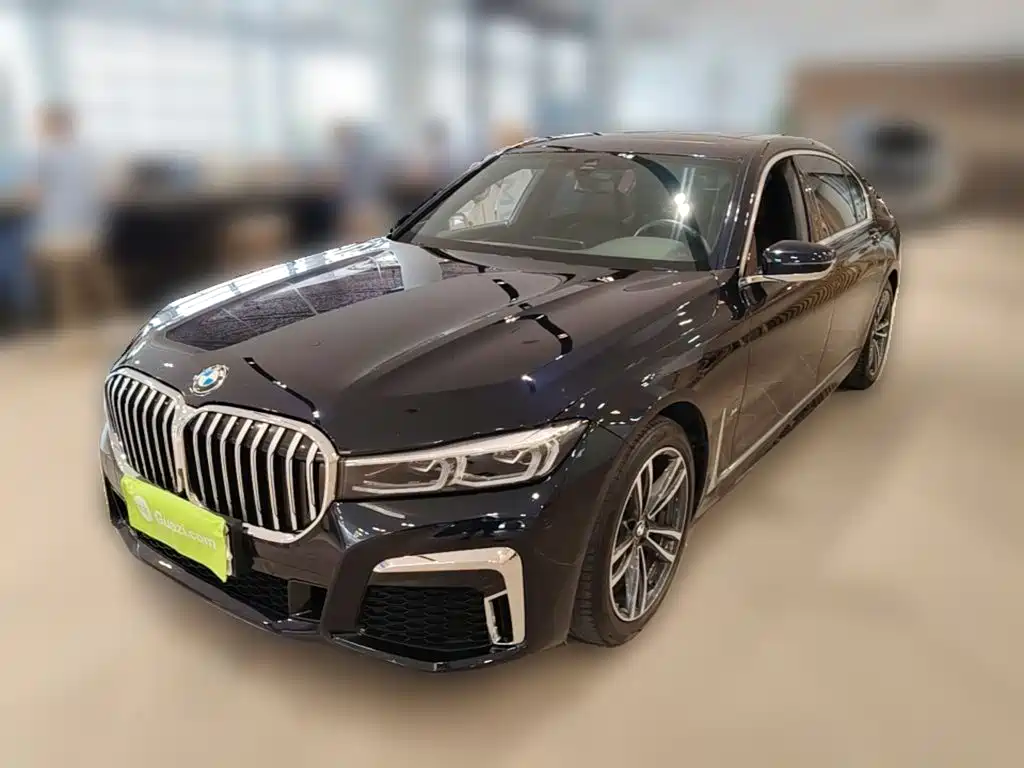 BMW 7 Series — миниатюра 3