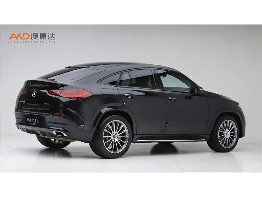 Mercedes-Benz GLE 2024 GLE 450 4MATIC SUV Luxury