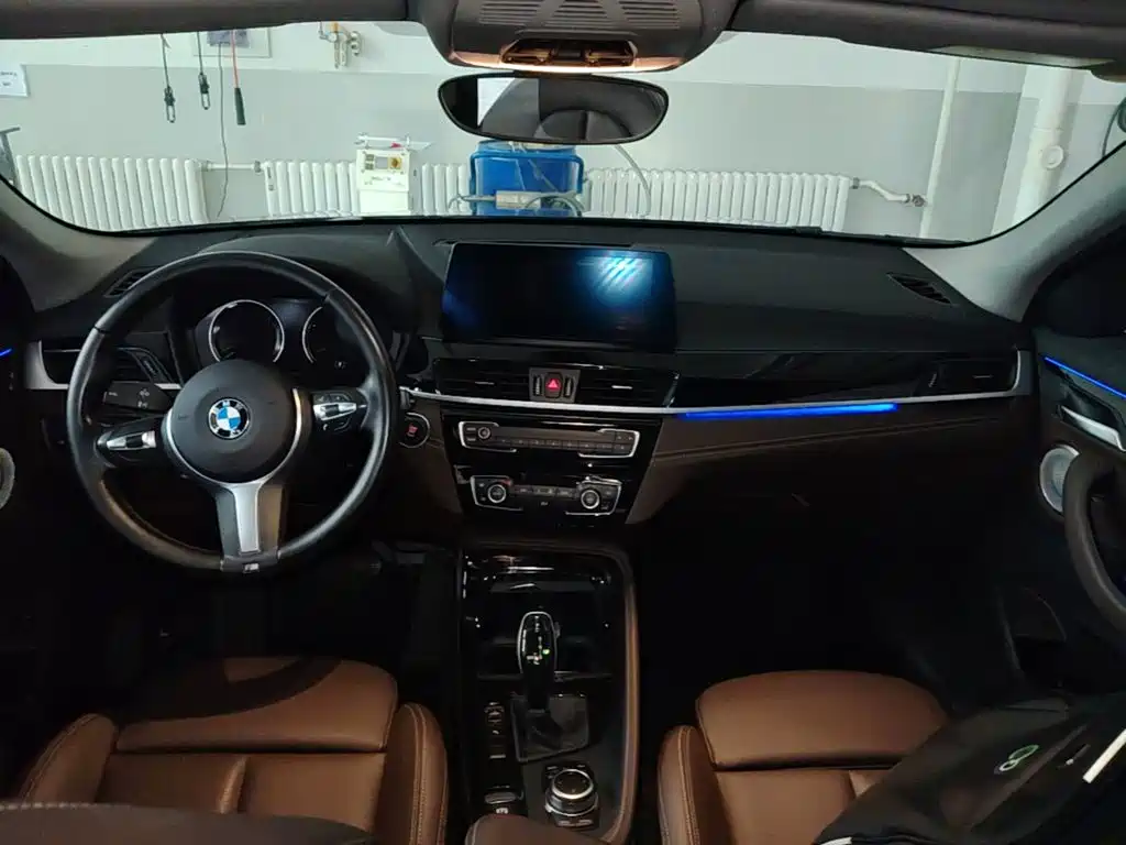 BMW X2 — миниатюра 14