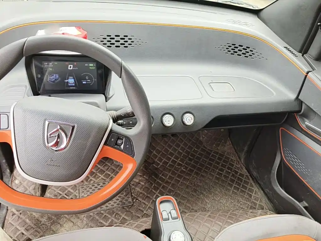 Baojun E100 — миниатюра 6