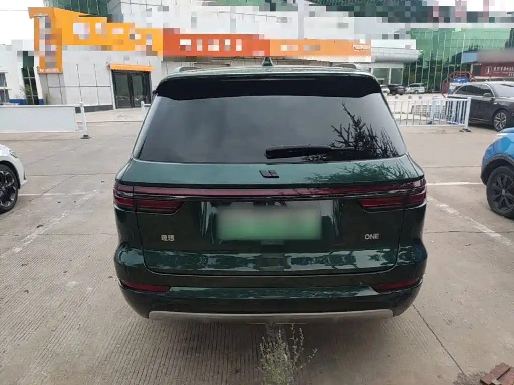 Li Auto Li ONE — миниатюра 6