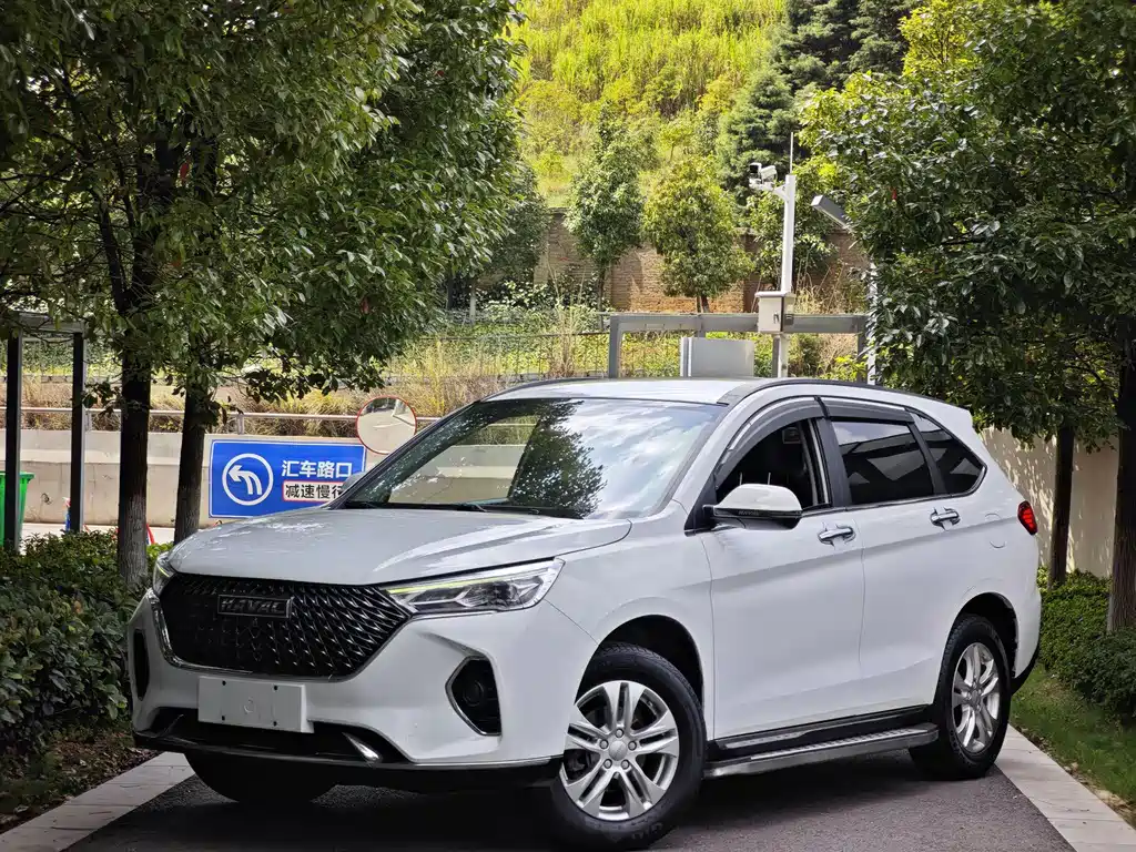 Haval M6 — миниатюра 3