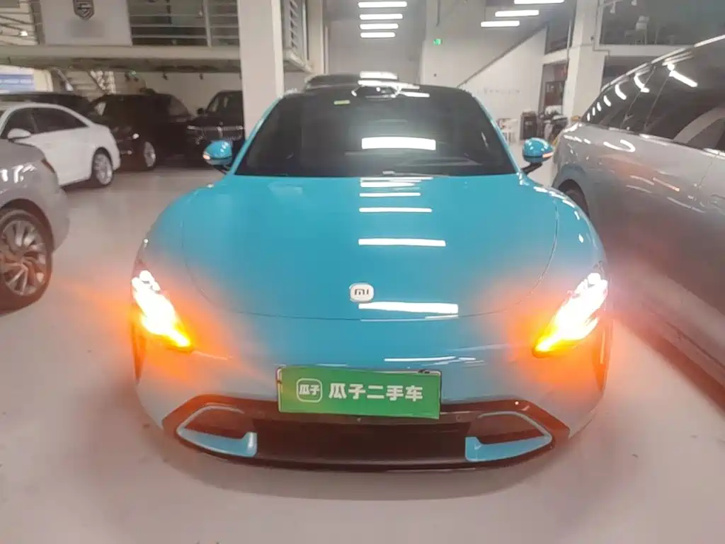 Xiaomi SU7 — миниатюра 3