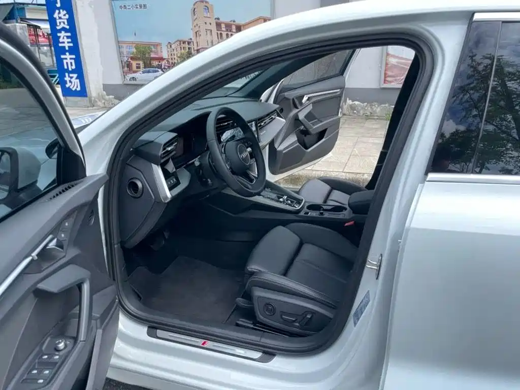 Audi A3 — миниатюра 8