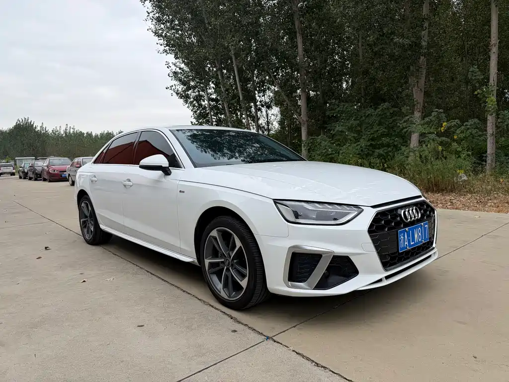 Audi A4L — миниатюра 3