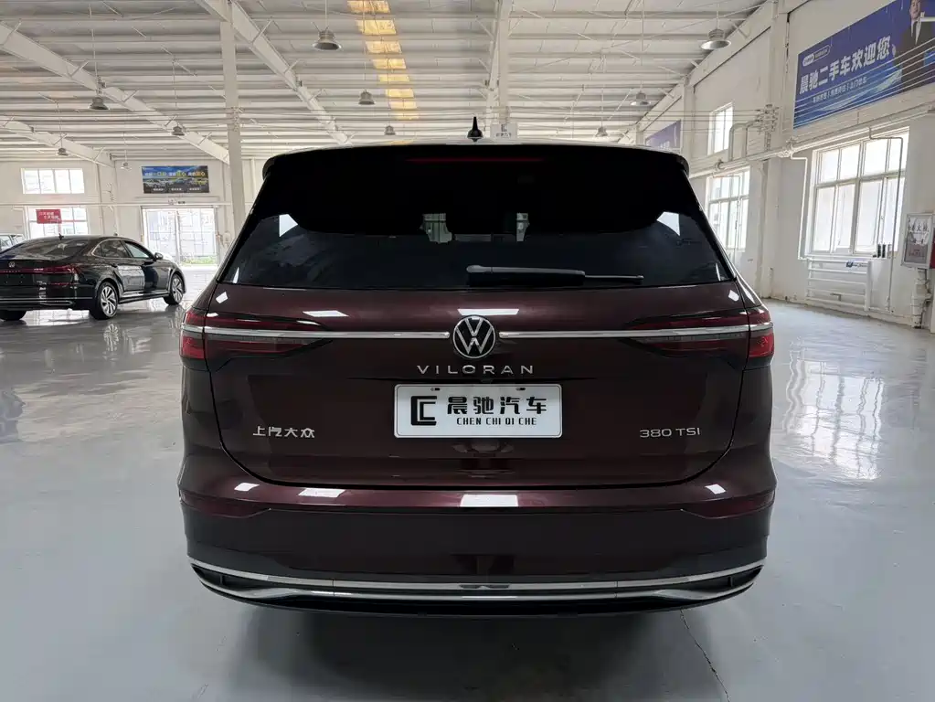 Volkswagen Viloran 2020 380TSI Luxury