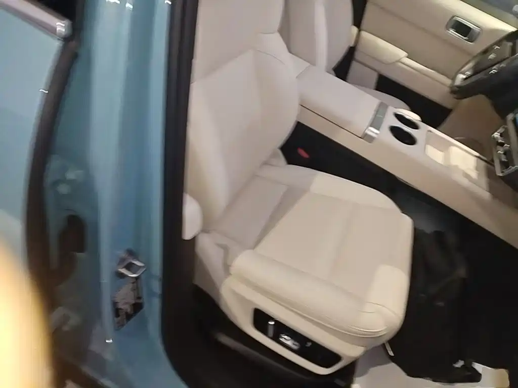 Li Auto Li L7 — миниатюра 25