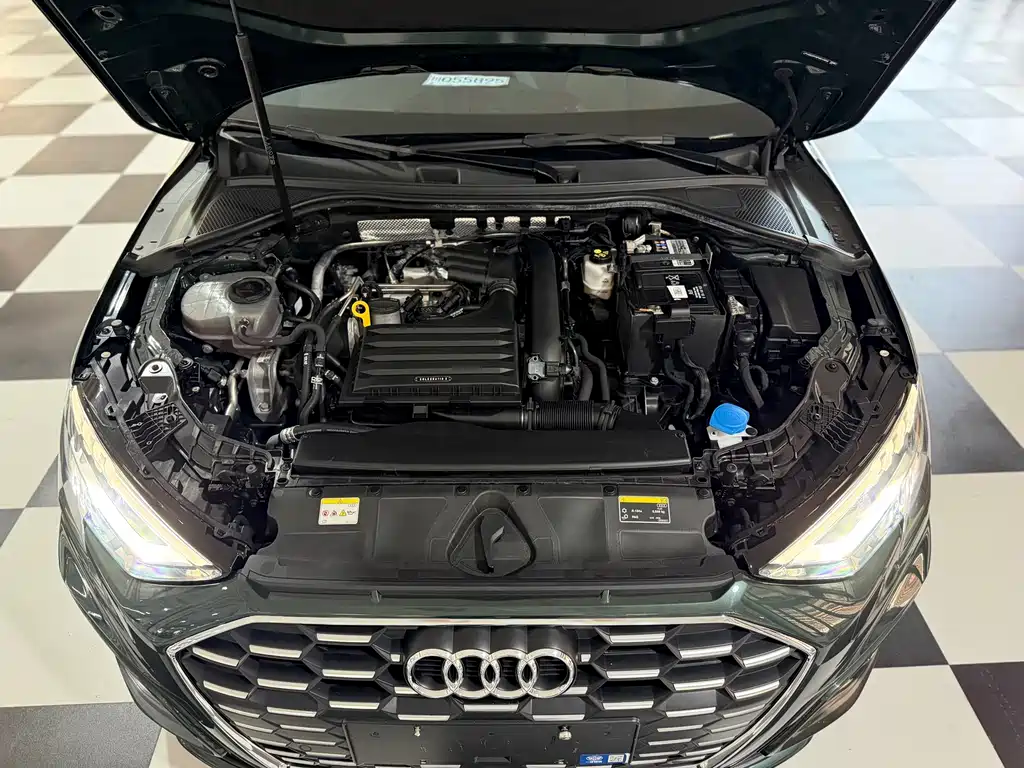 Audi A3 — миниатюра 18