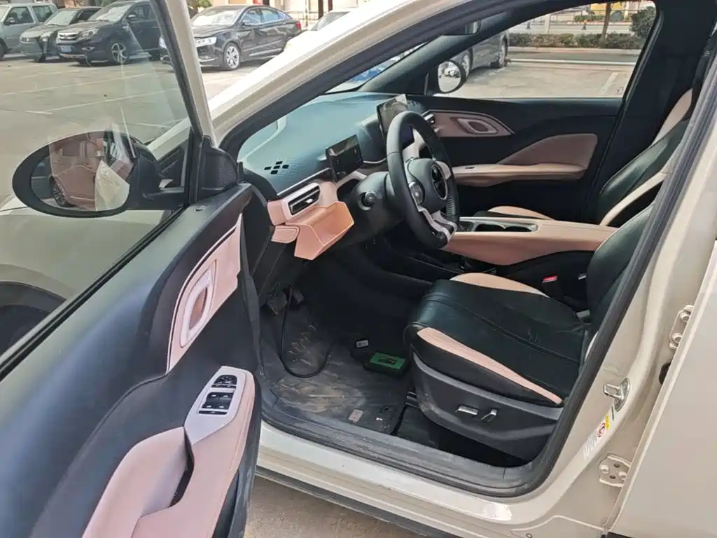 BYD Seagull — миниатюра 16