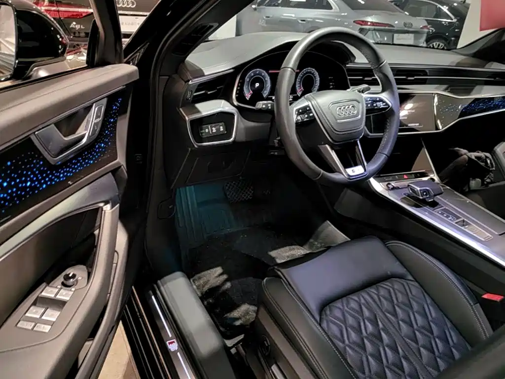 Audi A6L — миниатюра 16