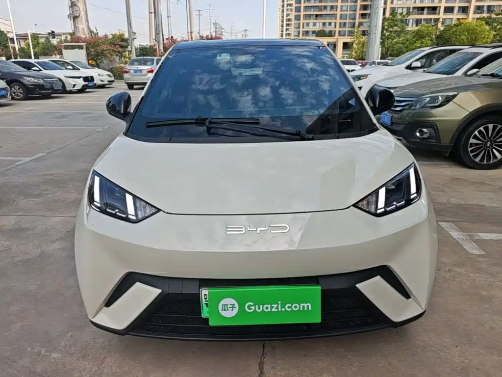 BYD Seagull — миниатюра 3