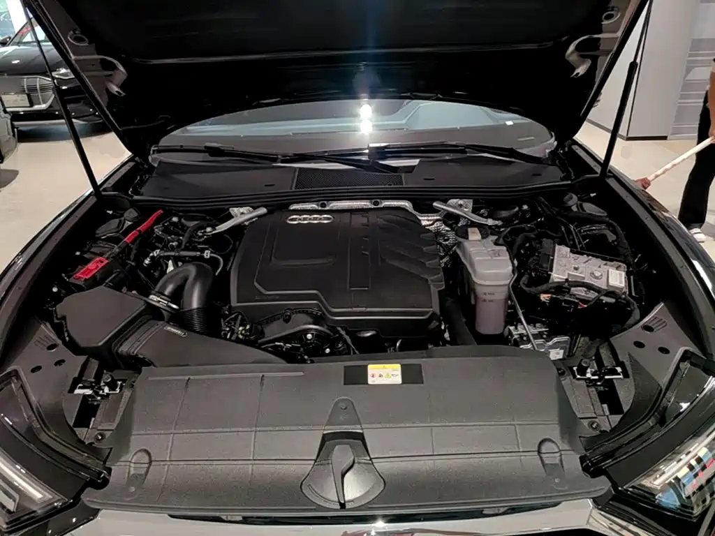 Audi A6L — миниатюра 20