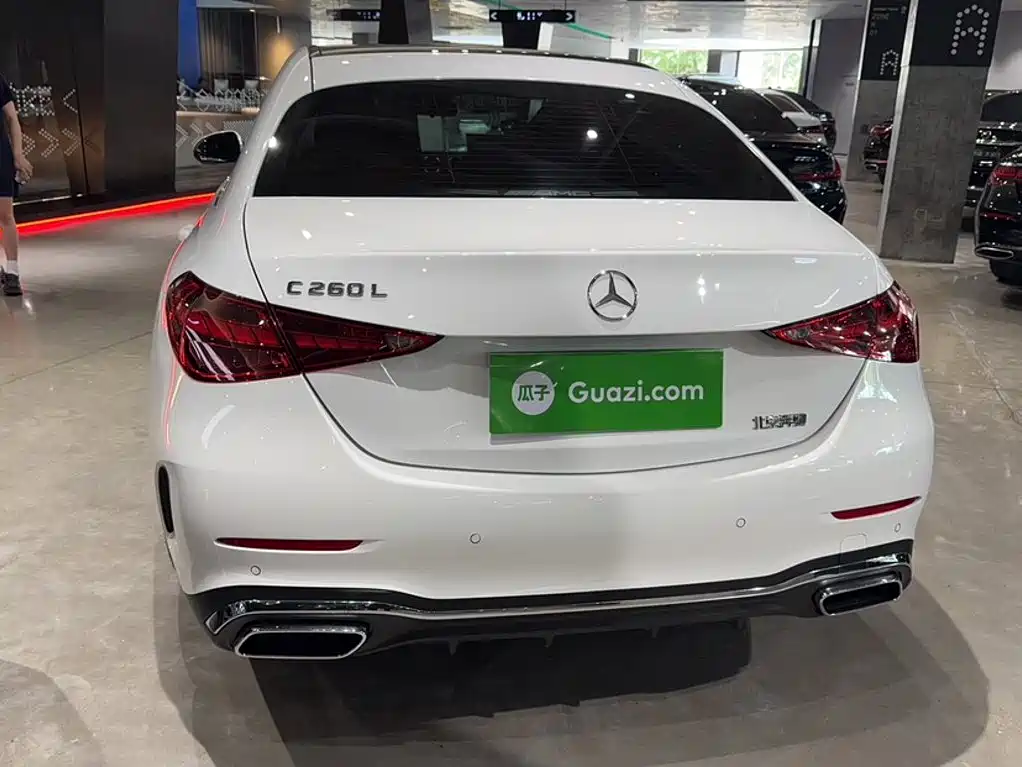 Mercedes-Benz C-Class C 2024 C 260 L Sport