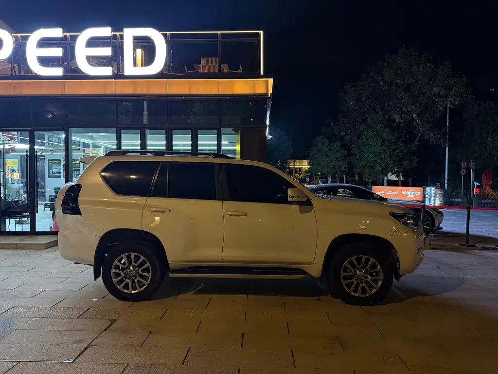 Toyota Prado — миниатюра 5