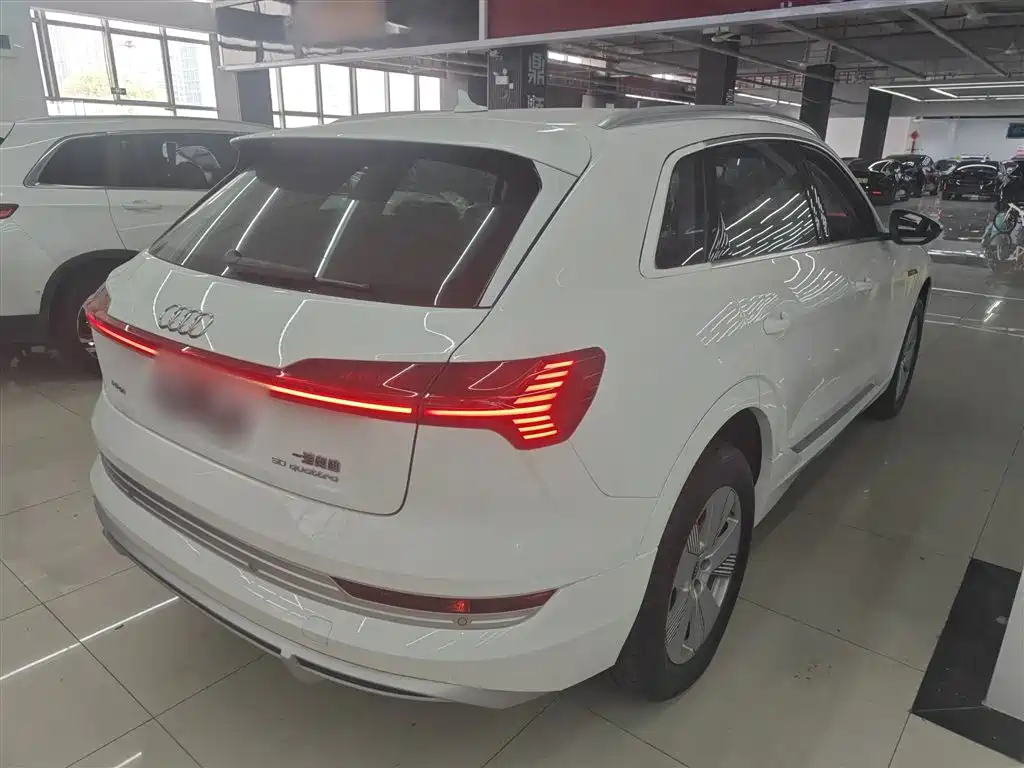Audi e-tron 2021 50 quattro Luxury