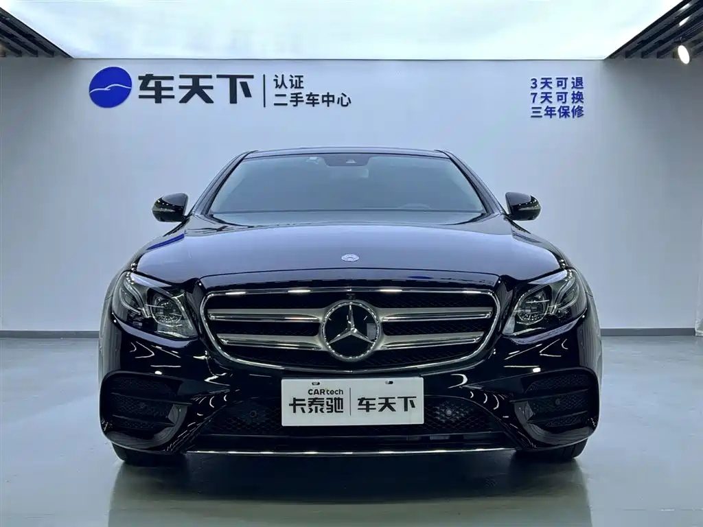 Mercedes-Benz E-Class E 2017 E 320 L Sport 4MATIC