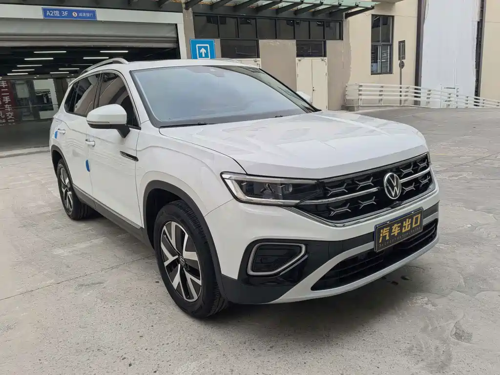Volkswagen Tayron — миниатюра 3