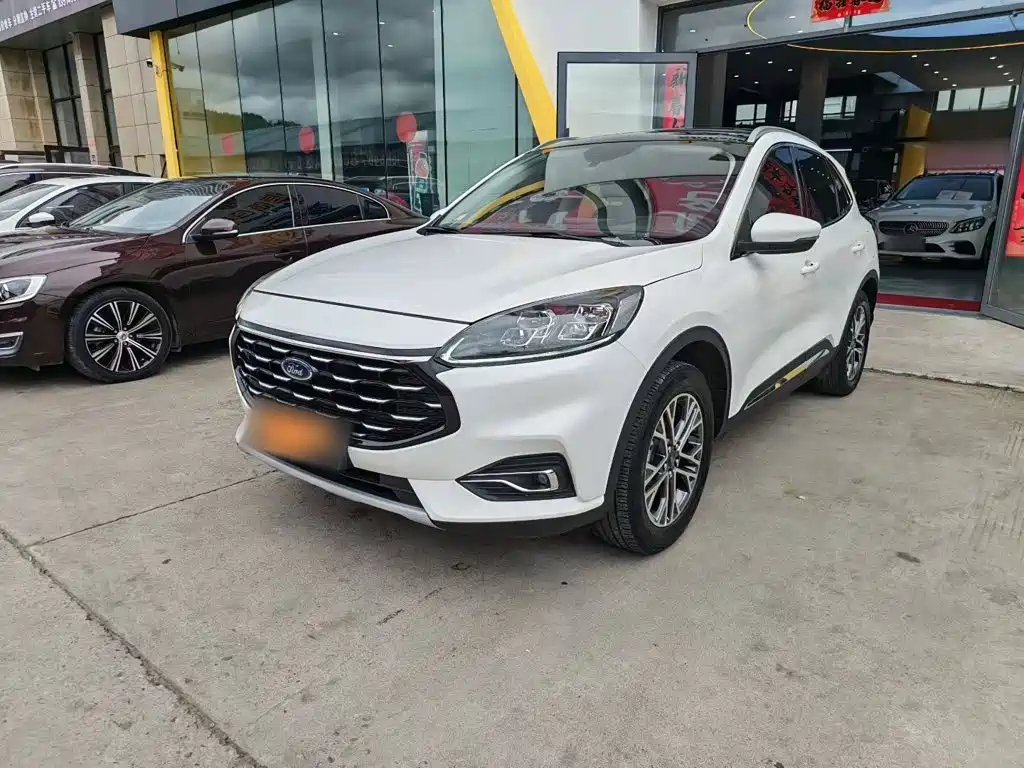 Ford Escape — миниатюра 2