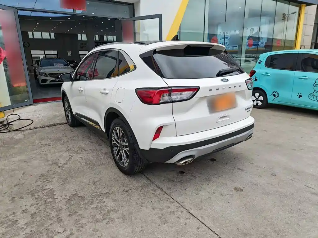 Ford Escape — миниатюра 9