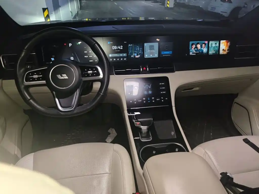 Li Auto Li ONE — миниатюра 10