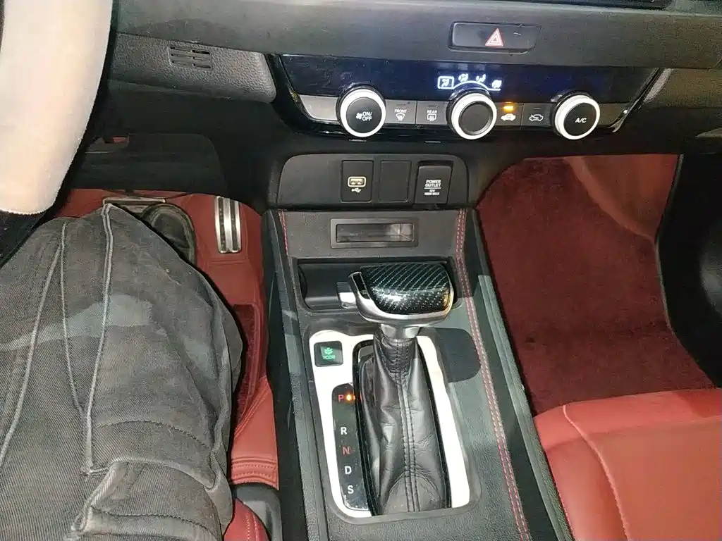 Honda Fit 2021 1.5L CVT