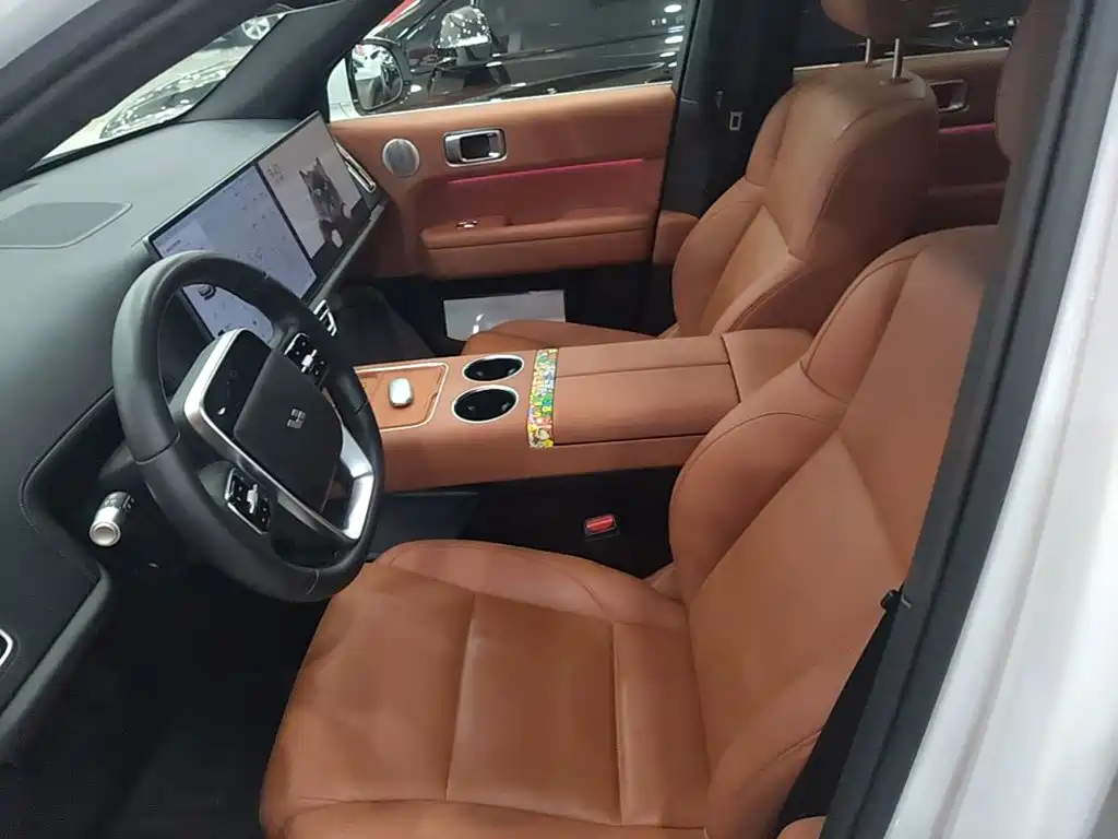 Li Auto Li L6 — миниатюра 15