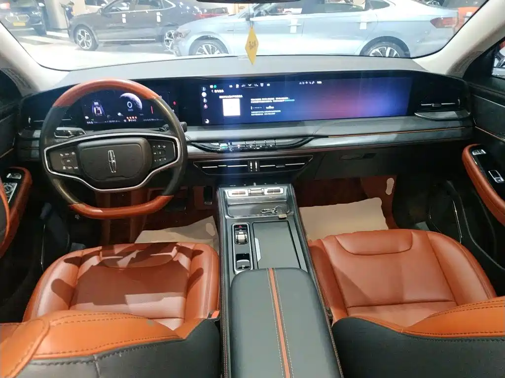 Lincoln Z — миниатюра 10