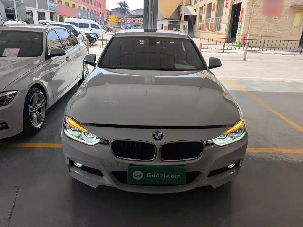BMW 3 Series 3 2019 320i M Sport